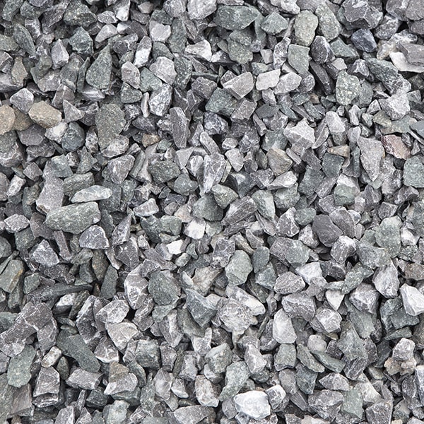 the cost of walkway gravel is typically more affordable than other walkway materials